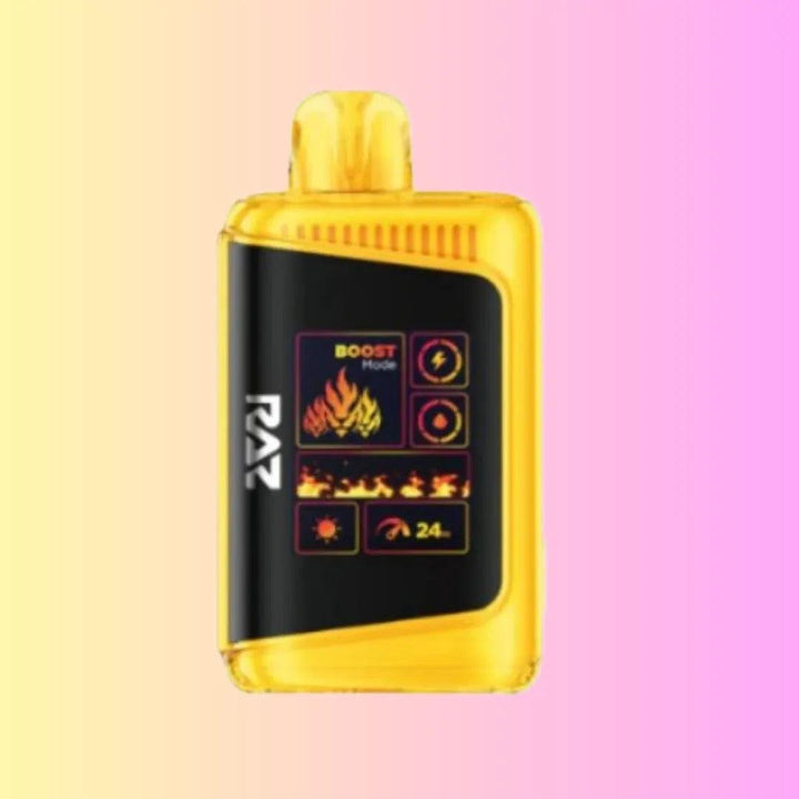 RAZ DC25000 Mango loco vape