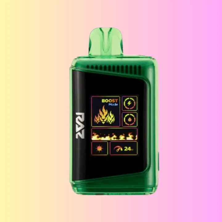 RAZ DC25000 Sour Watermelon Peach vape