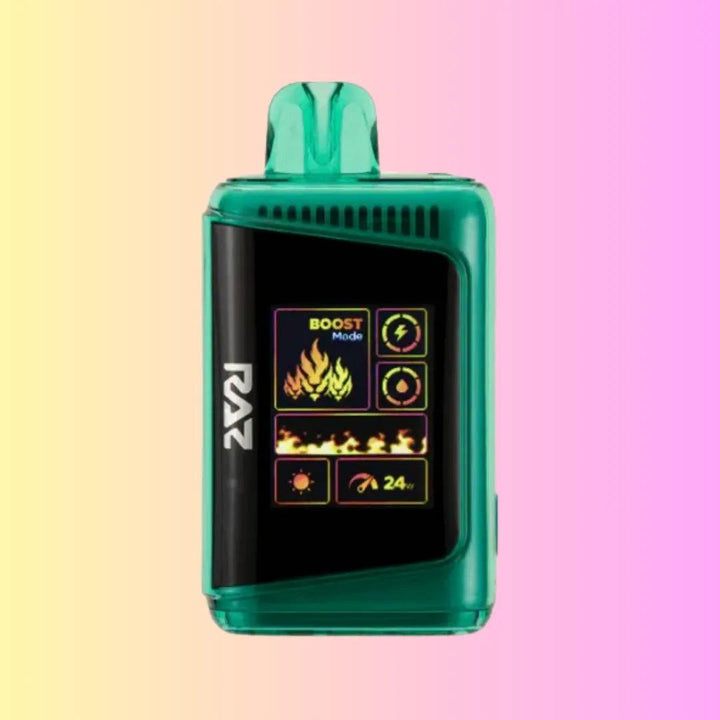 RAZ DC25000 Wintergreen vape