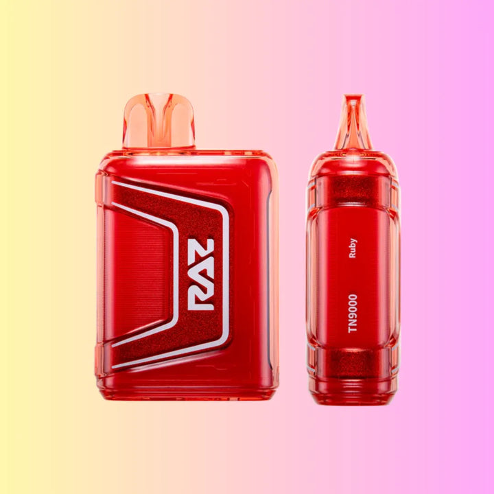 RAZ TN9000 Ruby vape