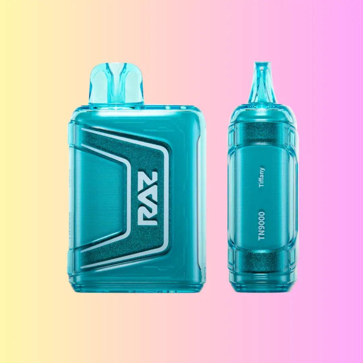 RAZ TN9000 Disposable Vape - Tiffany