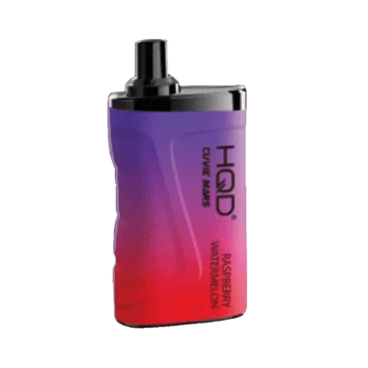 Raspberry watermelon HQD Cuvie Mars 