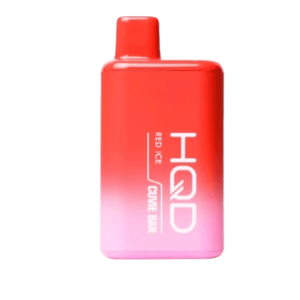 Red Ice HQD Cuvie Bar