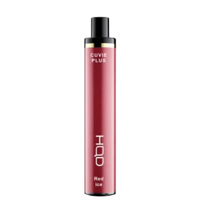 Red Ice HQD Cuvie Plus