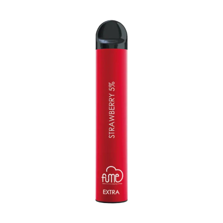 STRAWBERRY Fume Extra 1500 Disposable Vape