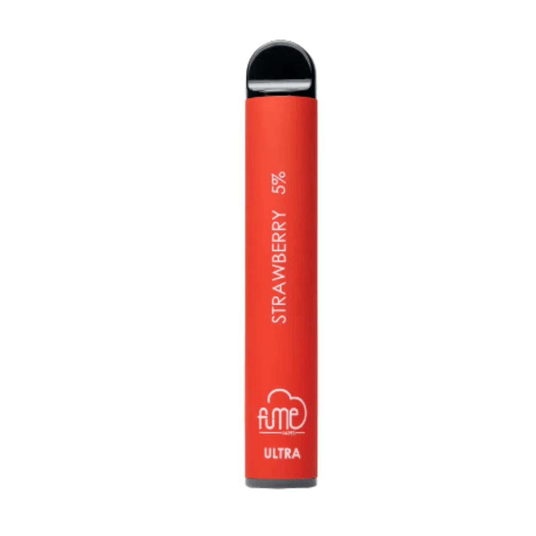 Strawberry Fume Ultra Vape - 2500 Puffs -⚡40% OFF – HQDfume