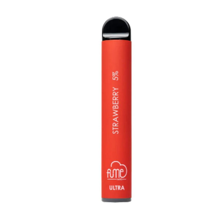 STRAWBERRY Fume Ultra 2500 Disposable Vape