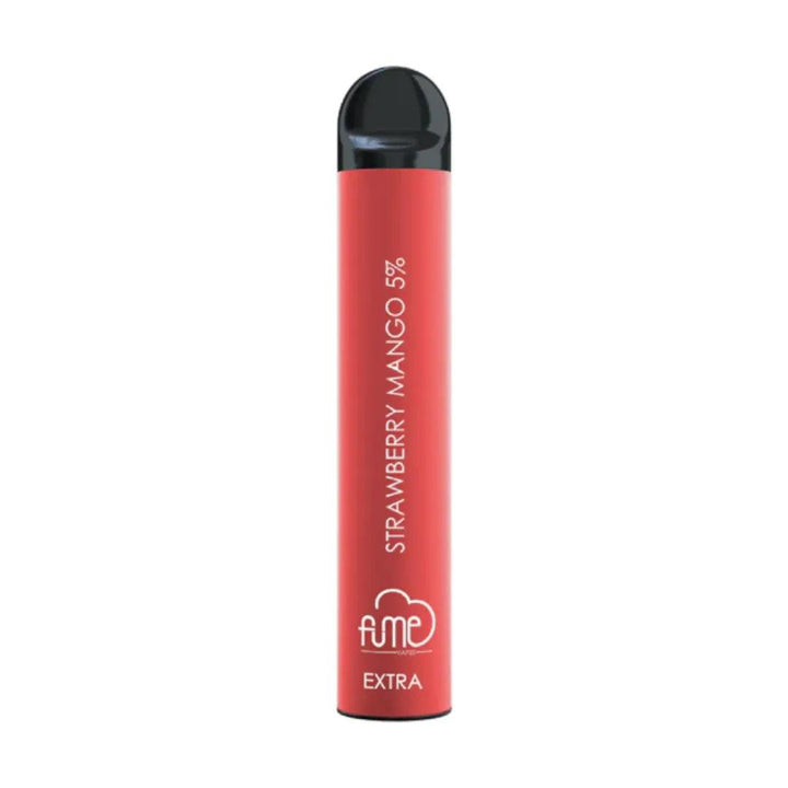 STRAWBERRY MANGO Fume Extra 1500 Disposable Vape