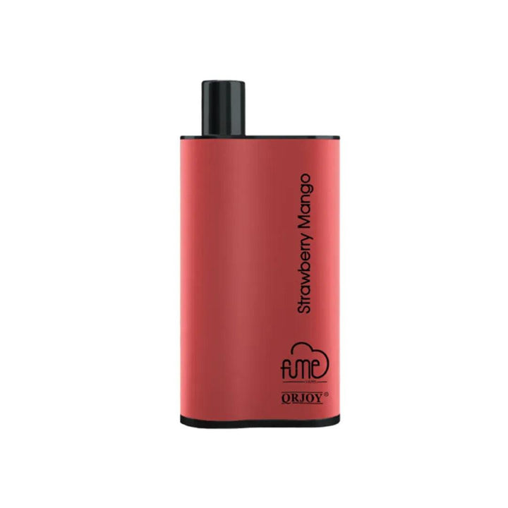 STRAWBERRY MANGO Fume Infinity 3500 Disposable Vape