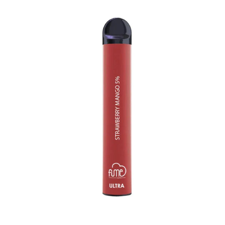 STRAWBERRY MANGO Fume Ultra 2500 Disposable Vape