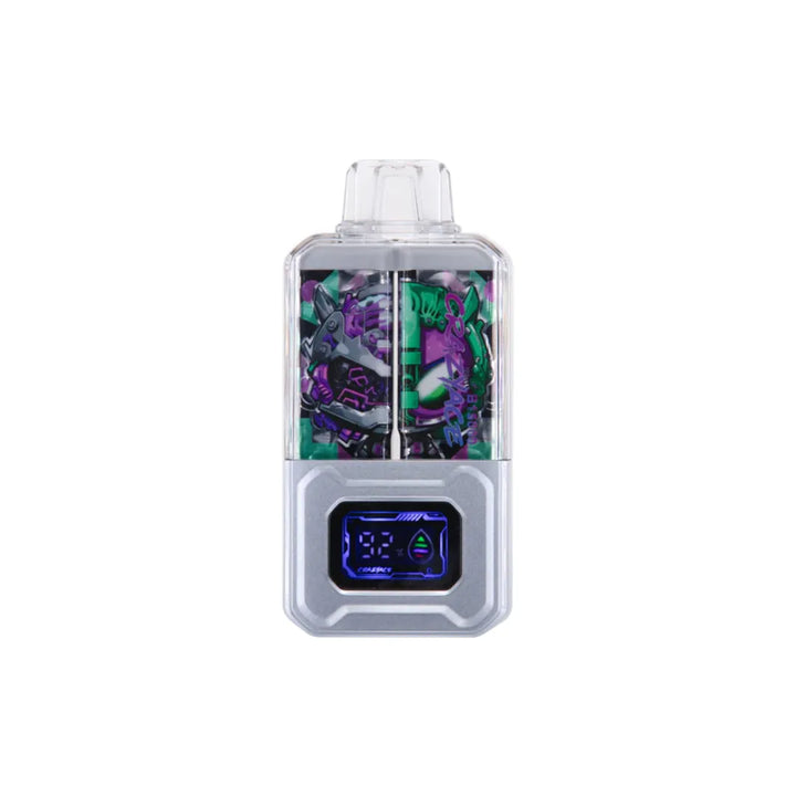 Sakura Grape CRAZYACE B15000 Disposable Vape