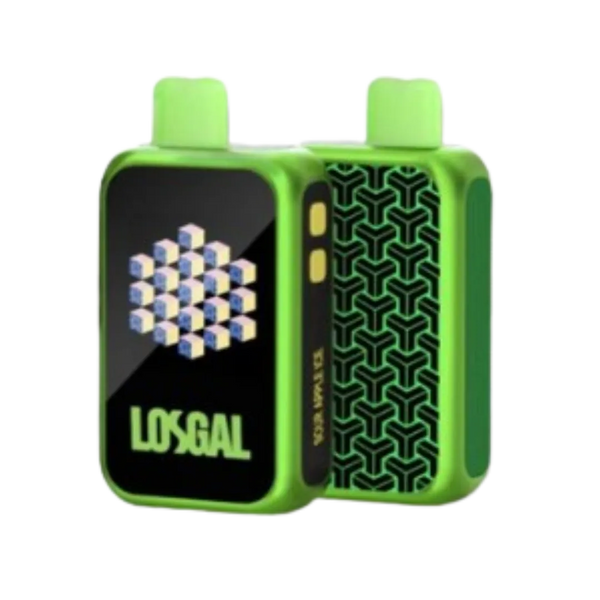 Sour Apple Ice LOSGAL MC25000 by Lost Mary Vape