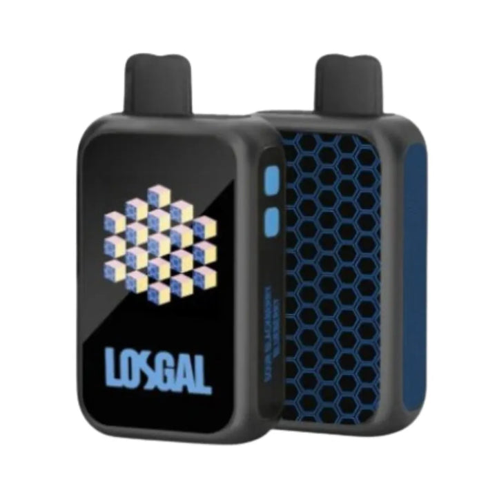 Sour Blackberry Blueberry LOSGAL MC25000 by Lost Mary vape