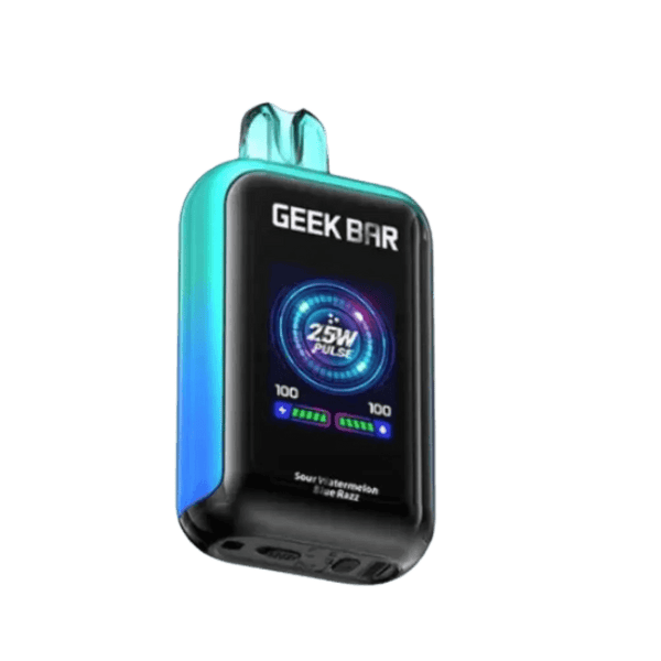 Sour Watermelon Blue Razz GEEK BAR SKYVIEW 25K