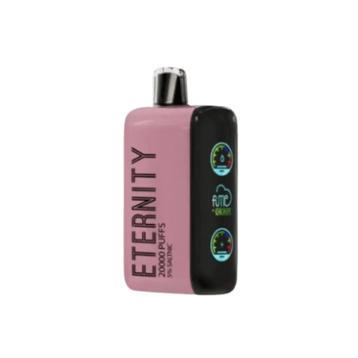 Strawberry Banana Fume Eternity