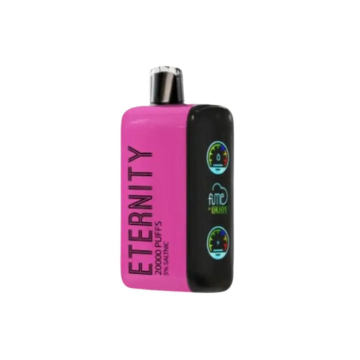 Strawberry Kiwi Apricot Fume Eternity Disposable Vape 20,000 Puffs