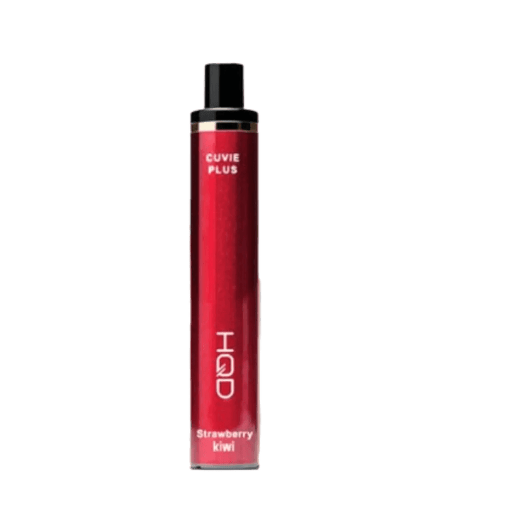 Strawberry Kiwi HQD Cuvie Plus Disposable Vape