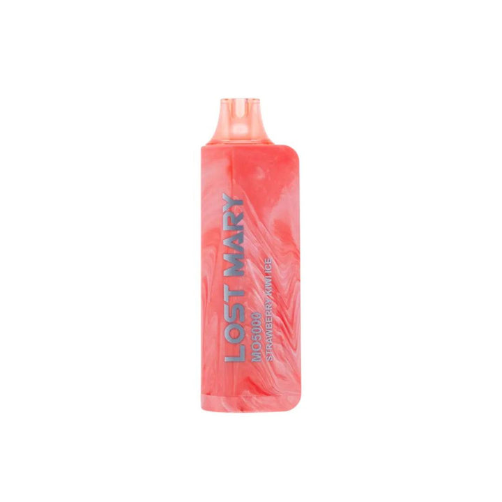 Strawberry Kiwi Ice Lost Mary MO5000 Disposable Vape