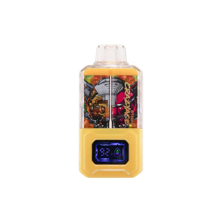 Strawberry Lemonade CRAZYACE B15000 Disposable Vape