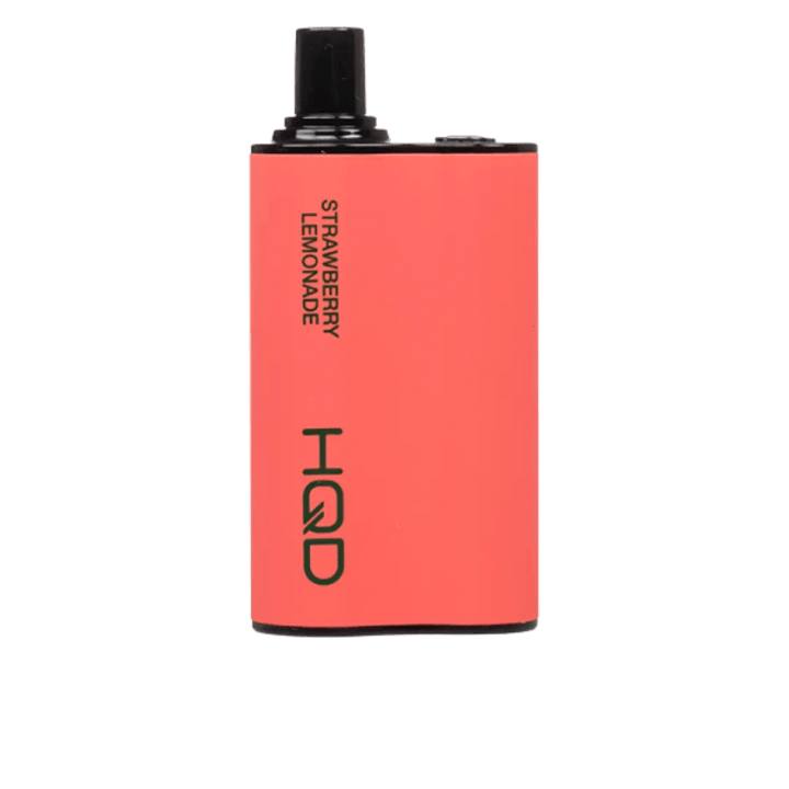 Strawberry Lemonade HQD Cuvie Box 