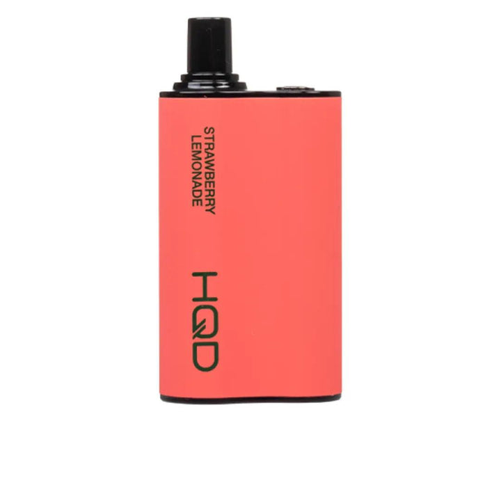 Strawberry Lemonade HQD Cuvie Box  Disposable Vape