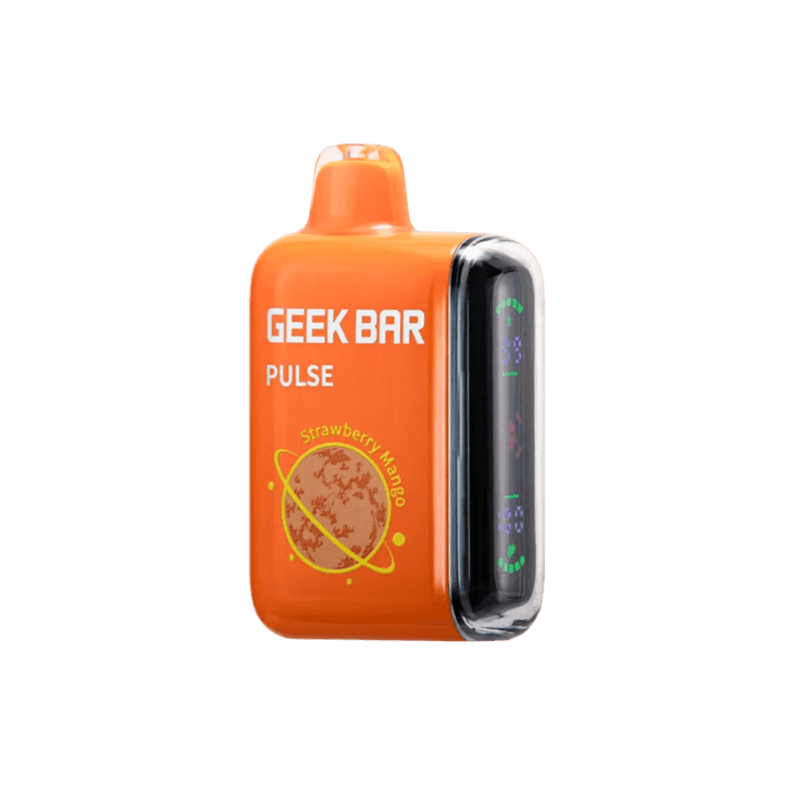 Strawberry Mango Geek Bar Pulse Disposable Vape