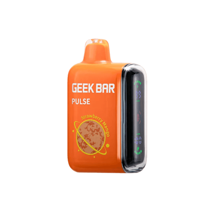 Strawberry Mango Geek Bar Pulse 