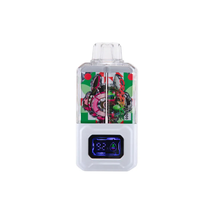 Strawberry Watermelon CRAZYACE B15000 Disposable Vape