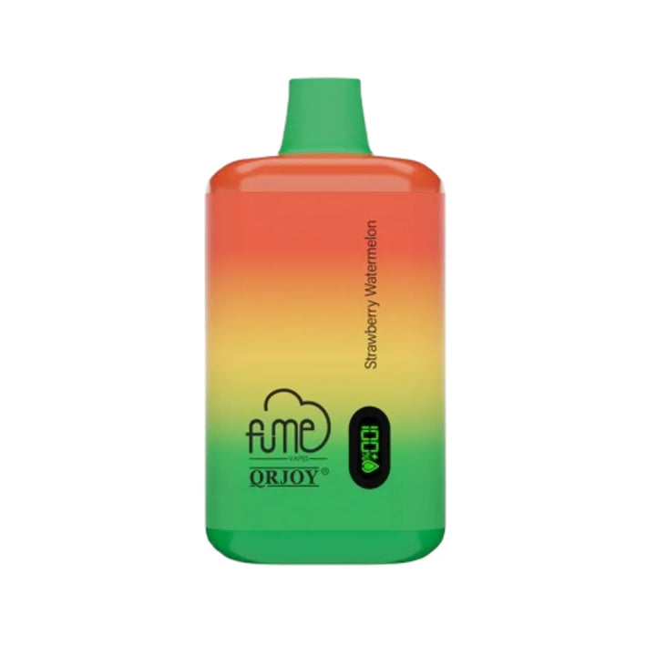 Strawberry Watermelon Fume Recharge 5000  - 2 % Nicotine Disposable Vape