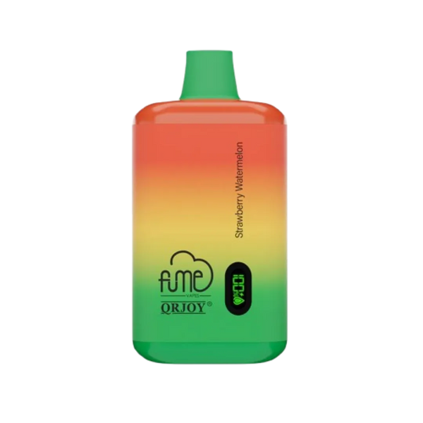 Strawberry Watermelon Fume Recharge 5000 Puffs - 2 % Nicotine Disposable Vape