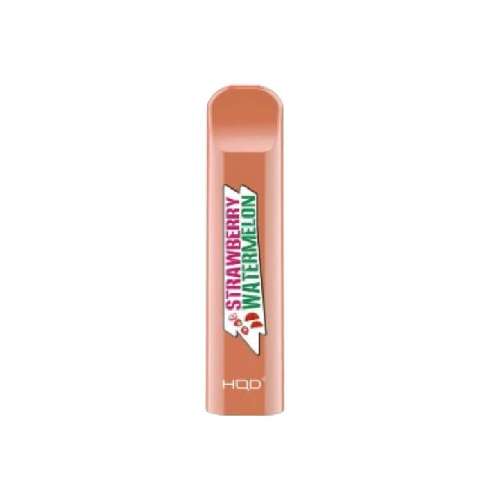 Strawberry Watermelon HQD Cuvie v1 Disposable Vape - 300 Puffs