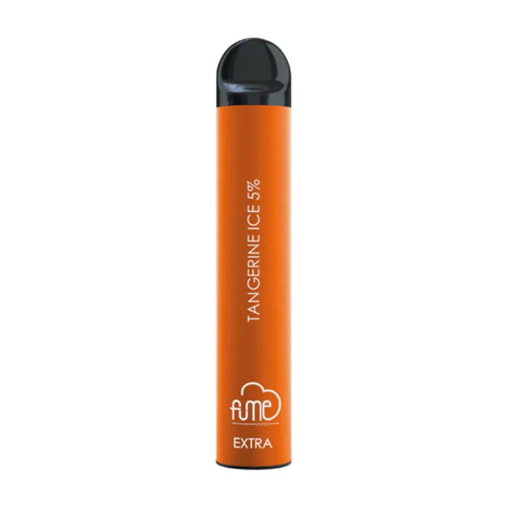 TANGERINE ICE Fume Extra 1500 Disposable Vape