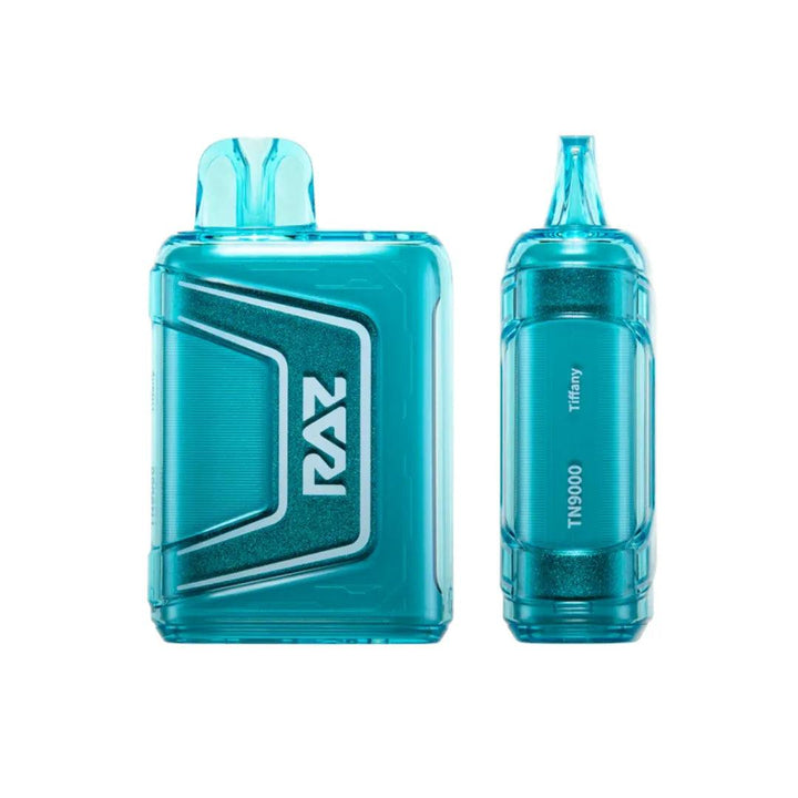 Tiffany RAZ TN9000 Disposable vape 