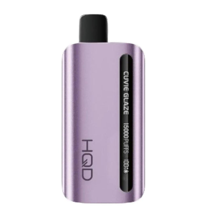 Triple Berry HQD CUVIE GLAZE 15000 Disposable Vape