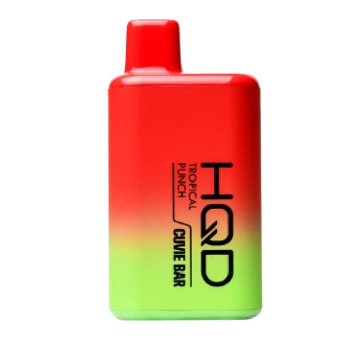 Tropical Punch HQD Cuvie Bar Disposable Vape