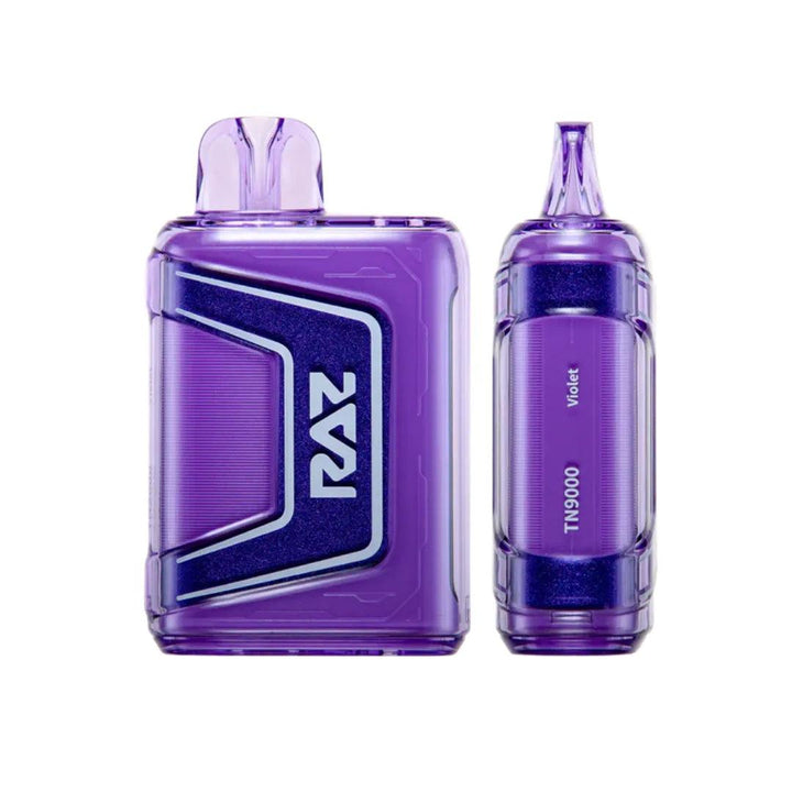 Violet RAZ TN9000 Disposable vape 