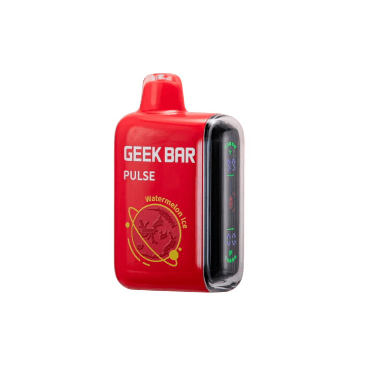 Watermelon Ice Geek Bar Pulse Disposable Vape