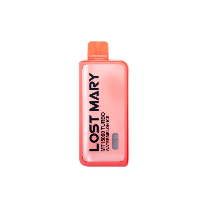 Watermelon Ice Lost Mary MT15000 Turbo Disposable Vape