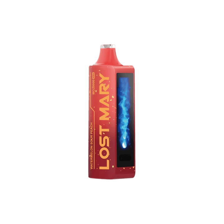 Watermelon Sour Peach Lost Mary MO20000 Pro