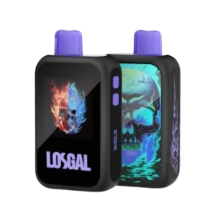 Wheelie LOSGAL MC25000 by Lost Mary Vape 