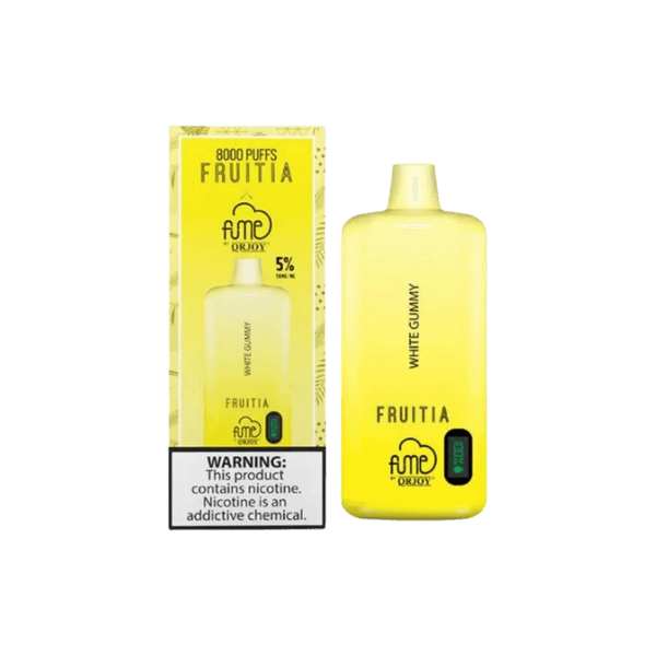 Fruitia X FUME Vapes 8,000 Puffs30% OFF HQDfume Fruitia X FUME Vapes 8,000 Puffs30% OFF HQDfume