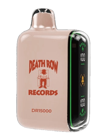 Apple peach Death Row Records DR15000