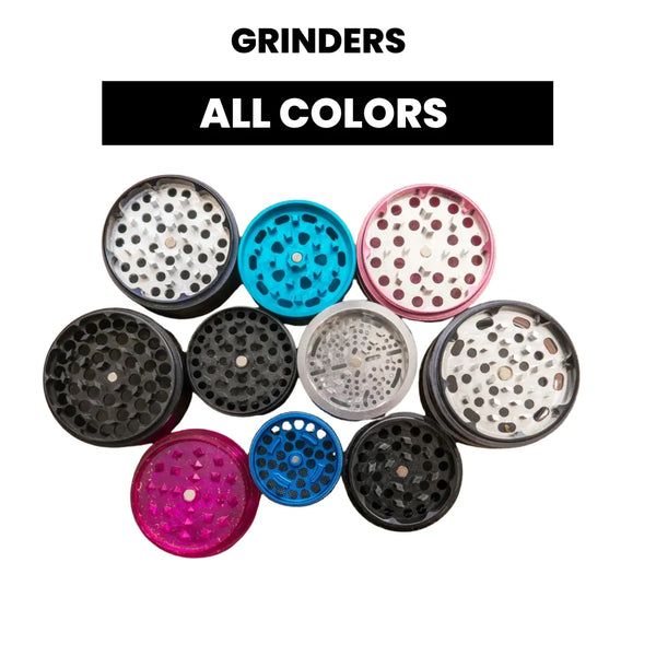Backwoods Grinders