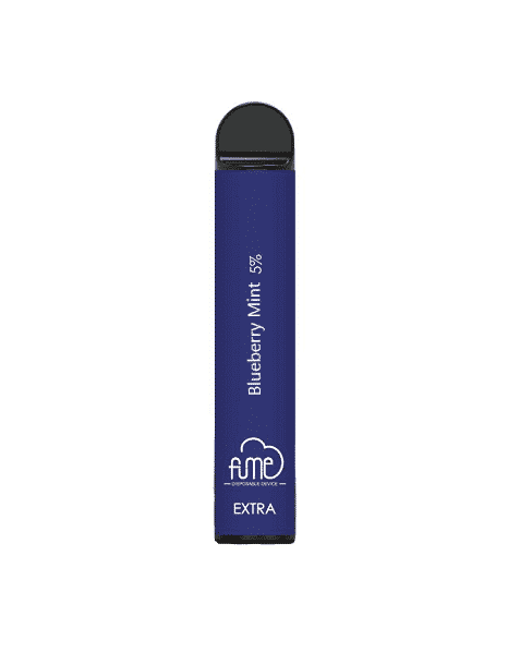 Fume Extra Disposable - Blueberry Mint