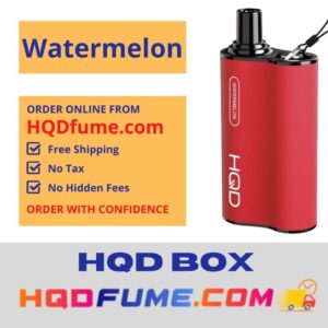 HQD Box Watermelon