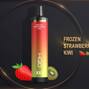 Frozen Strawberry Kiwi HQD XXL disposable vape