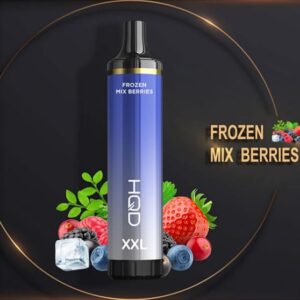 Frozen Mix Berries HQD XXL 4500 Puffs disposable vape
