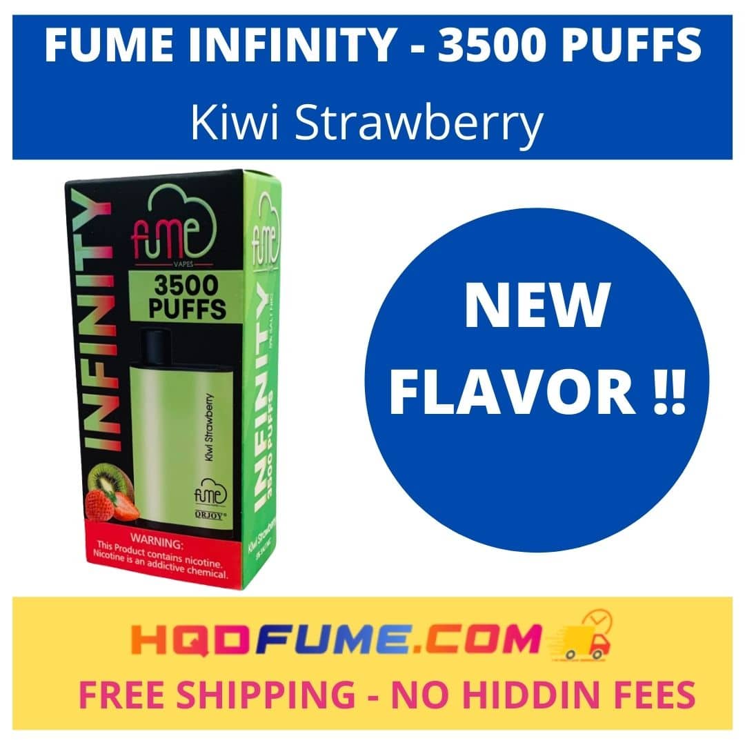 fume infinity Kiwi Strawberry