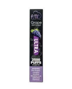 Fume Ultra Disposable Grape