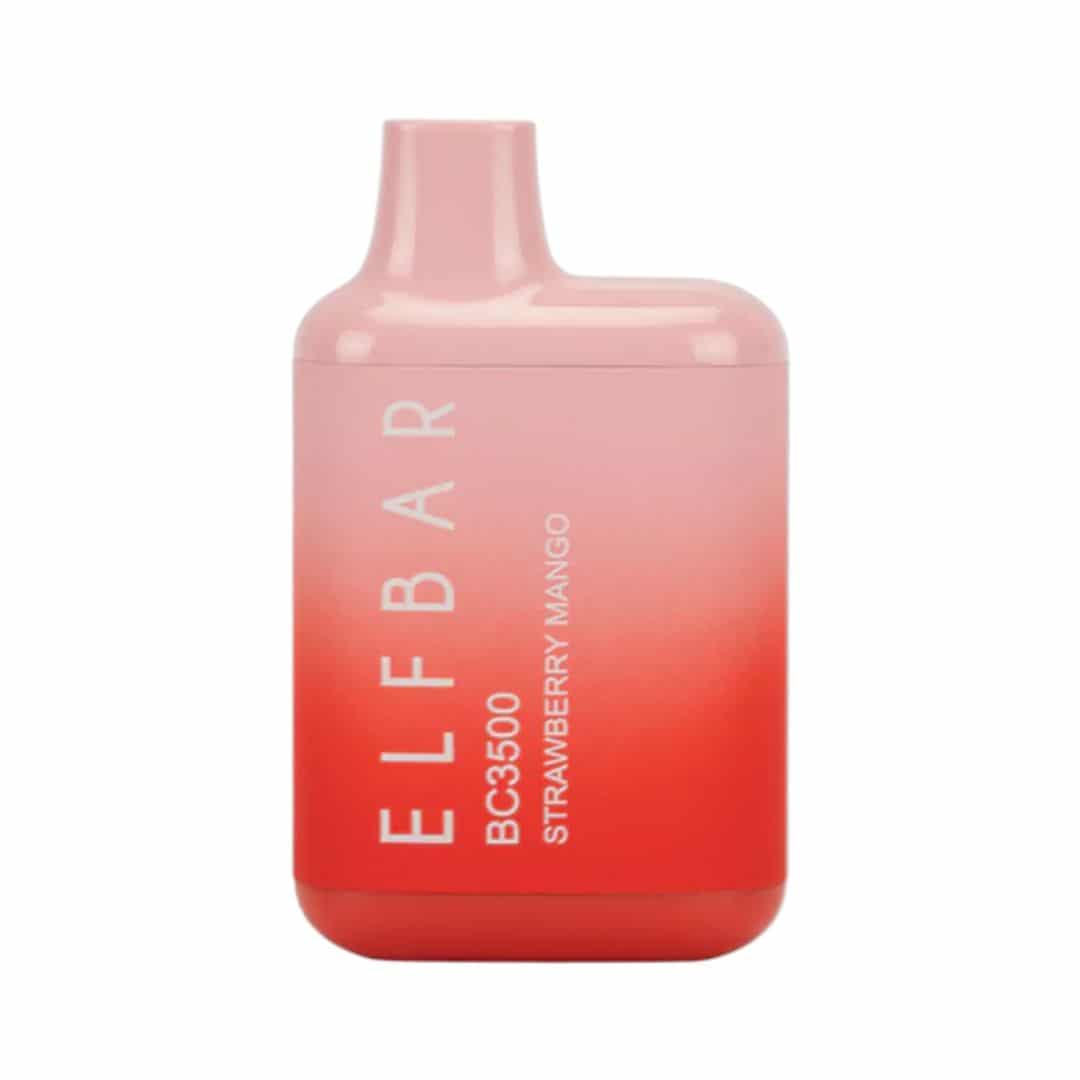 Elf Bar bc5000 Strawberry Mango
